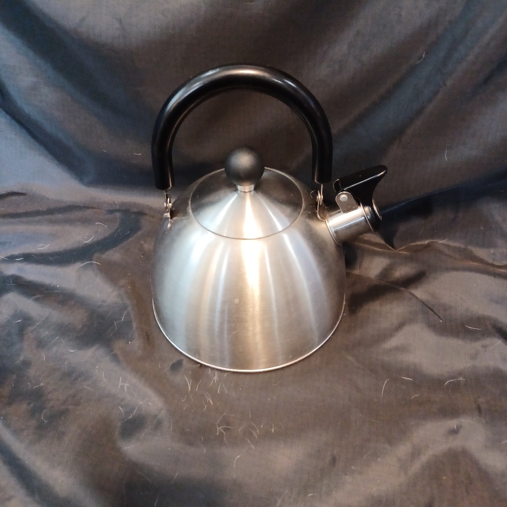Petite Aluminum Tea Kettle